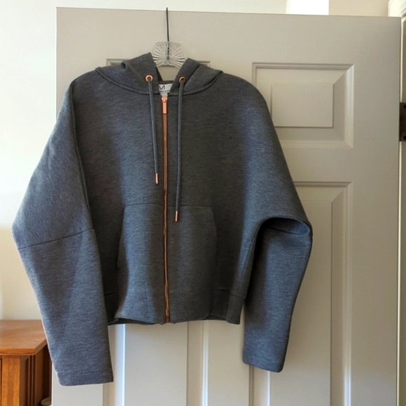 Magaschoni Zip up Hoodie Brand New - Picture 7 of 10